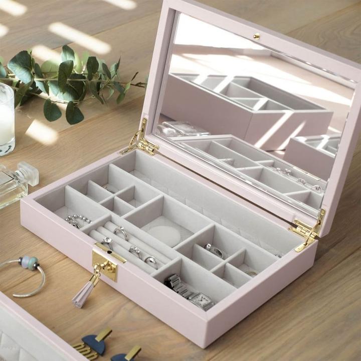 Actual product image Stackers Jewellery Box