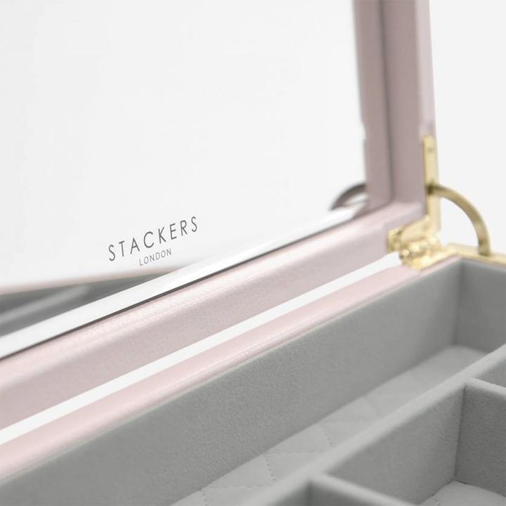 Actual product image Stackers Jewellery Box