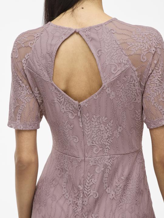 Image du produit Vila VIFEMMA Kurzarm Maxikleid (S)