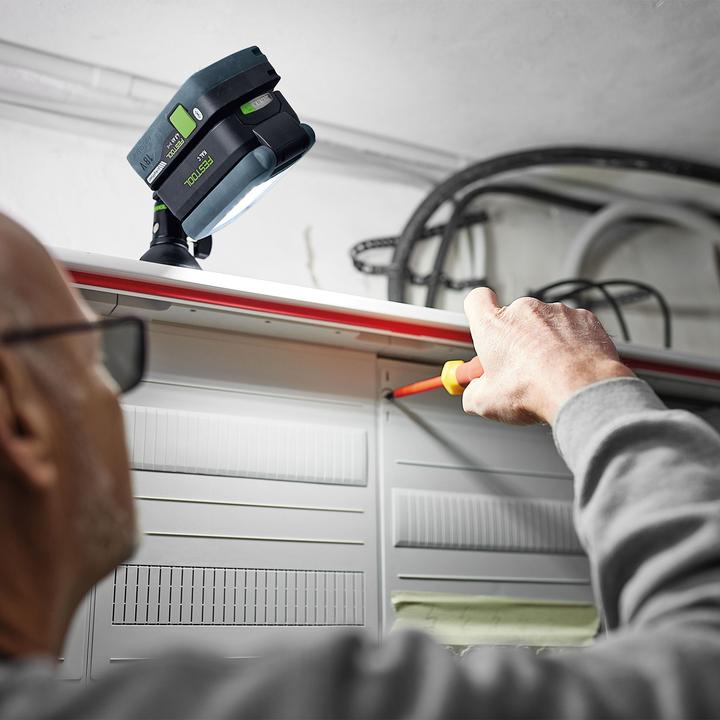 Produktbild Festool Akku-Arbeitsleuchte (1200 lm)