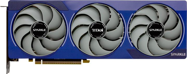 Immagine prodotto Sparkle Intel Arc B580 Titan OC (12 GB)