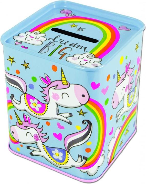 Produktbild Tomato Spardose Einhorn