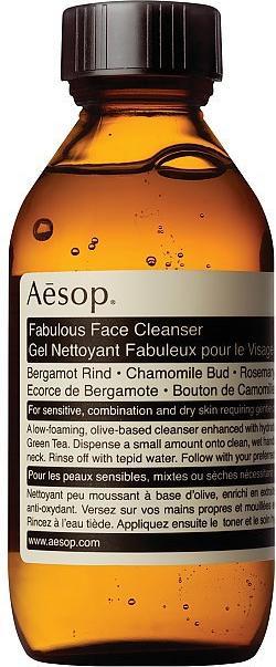 Aesop Skin Fabulous (Cleansing gel, 200 ml)