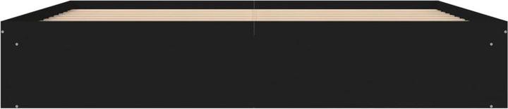 Actual product image vidaXL Bettgestell (200 x 200 cm)
