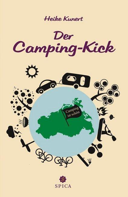 Produktbild Der Camping-Kick (Deutsch, Heike Kunert, 2013)