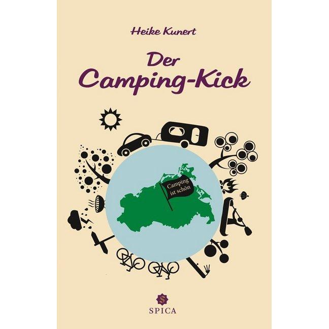 Spica Der Camping-Kick (Heike Kunert, Deutsch), Sonstige Literatur