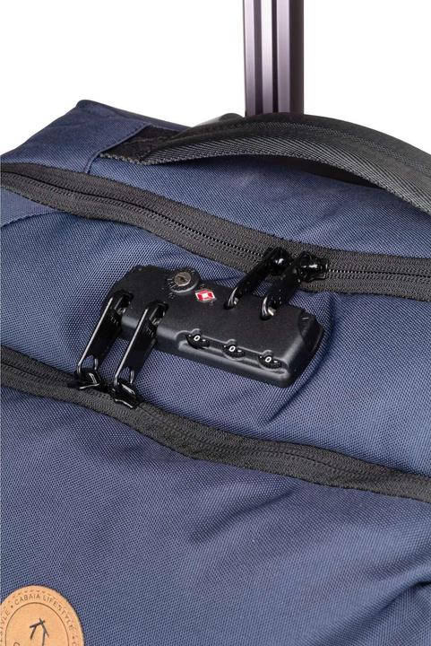 Produktbild Cabaia Koffer & Trolley Soft Suitcase Medium (M (50 - 90l))