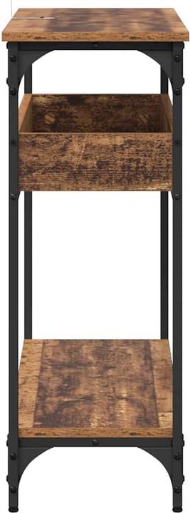 Image du produit vidaXL Konsolentisch (29 x 29 x 75 cm)
