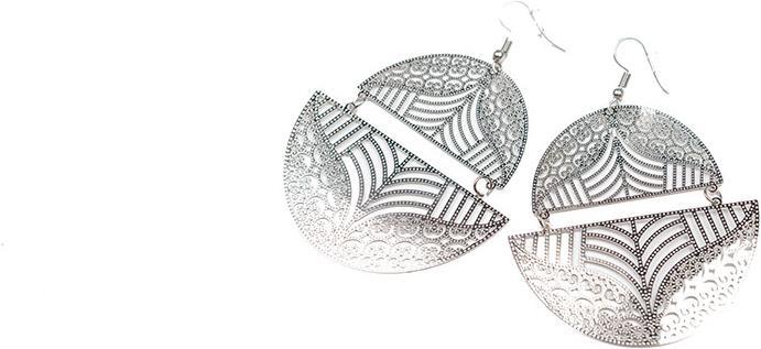 Produktbild Mifan Filigree Silver (Metall)