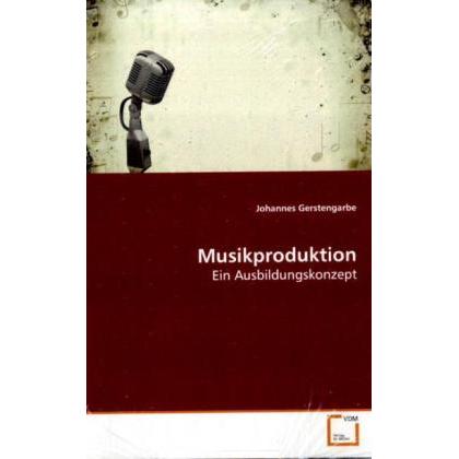 Musikproduktion, Fachbücher