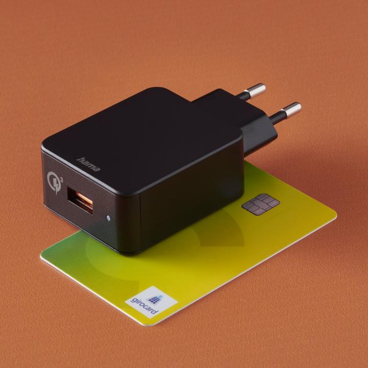 Image du produit Hama Qualcomm® Quick Charge™ 3.0 (19.50 W)