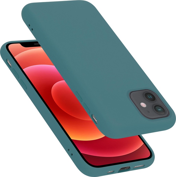 Produktbild Cadorabo Liquid Case (Apple iPhone 12 mini)