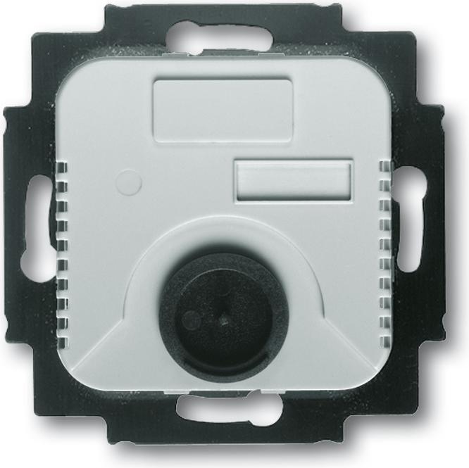 Actual product image Busch-Jaeger Room temp. controller insert