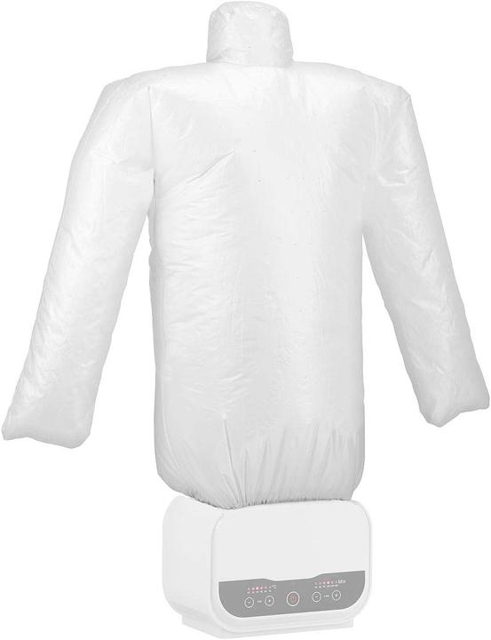 Image du produit Sichler Poupée de repassage numérique 2en1 avec soufflerie d'air chaud (1200 W)