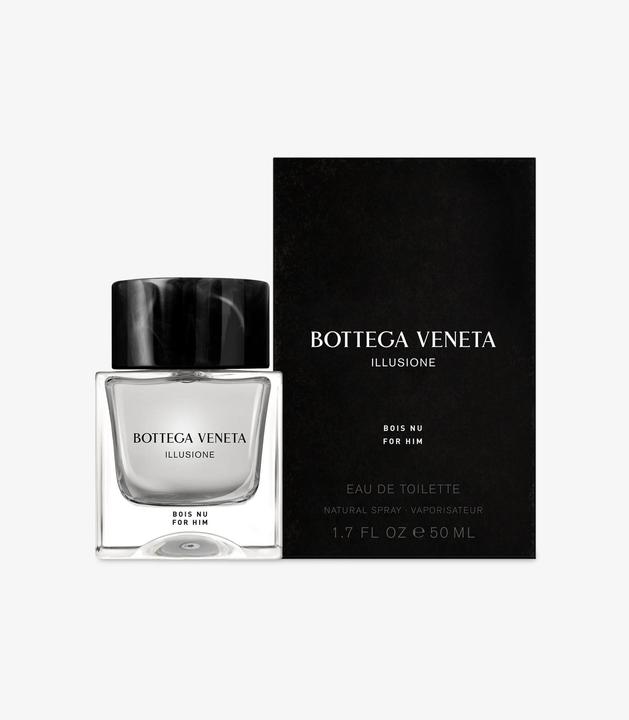 Actual product image Bottega Veneta Illusione Bois Nu Bois Nu (Eau de toilette, 50 ml)