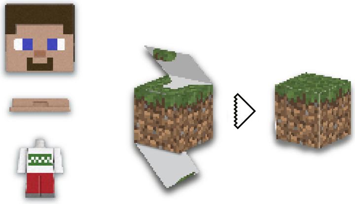 Image du produit Mattel Minecraft