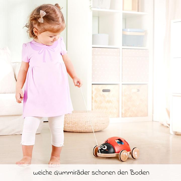 Immagine prodotto Hape Coccinella selezionatrice di forme