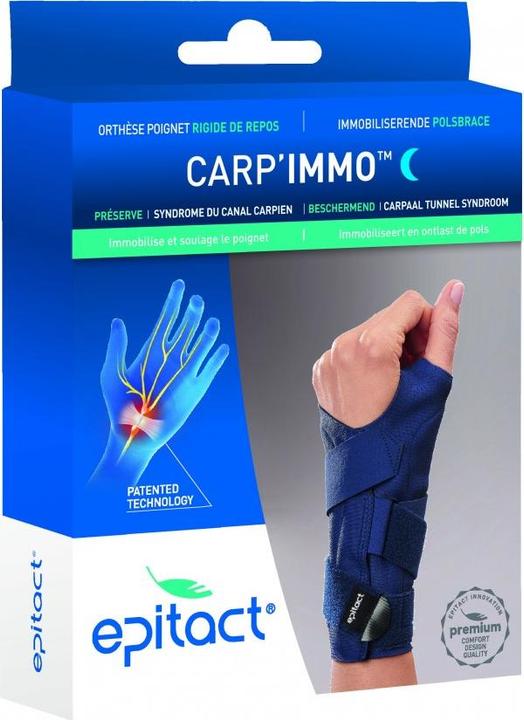 Image du produit Epitact Carp'Immo Rigid M Right (M)