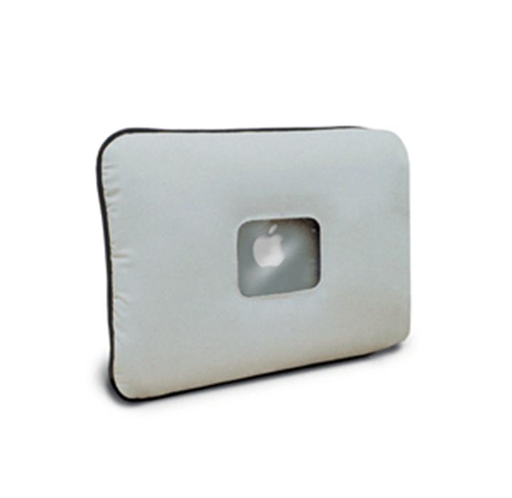 Produktbild MacCase Sleeve 17" für MacBook Pro/ Notebook Silber (17", Apple)