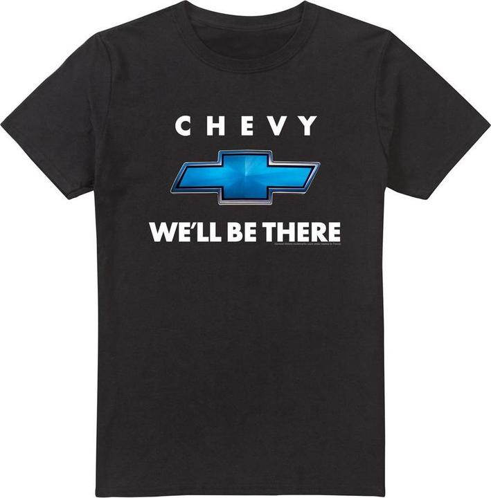 Produktbild Chevrolet Well Be There TShirt (4XL)