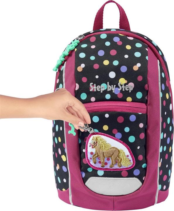 Actual product image Step by Step Kiga Mini Pony Lotta