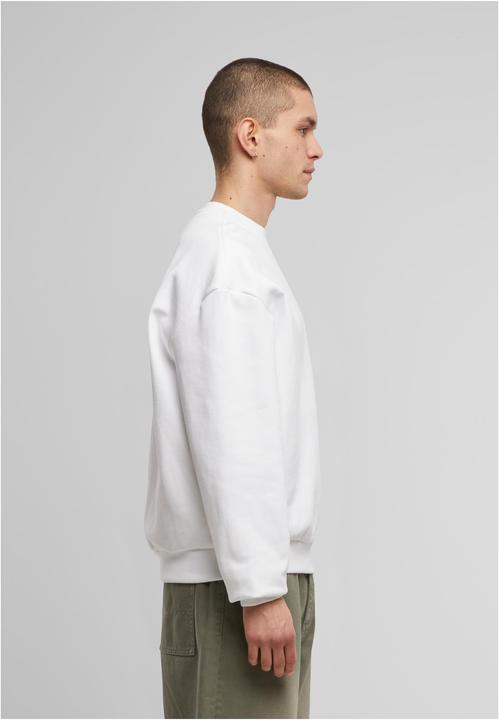 Produktbild Build Your Brand Ultra Heavy Cotton Crewneck (M)