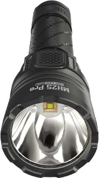 Actual product image Nitecore FLASHLIGHT MH SERIES/3300 LUMENS MH25 PRO (15.36 cm, 3300 lm)