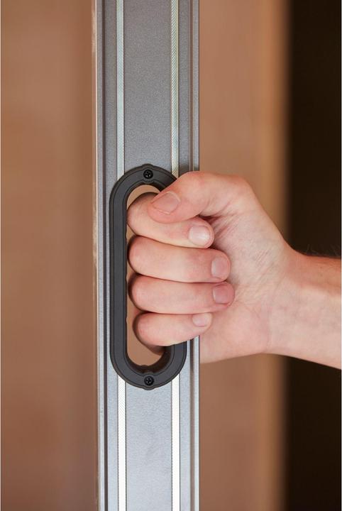 Actual product image Stanley Light metal spirit level (180 cm)