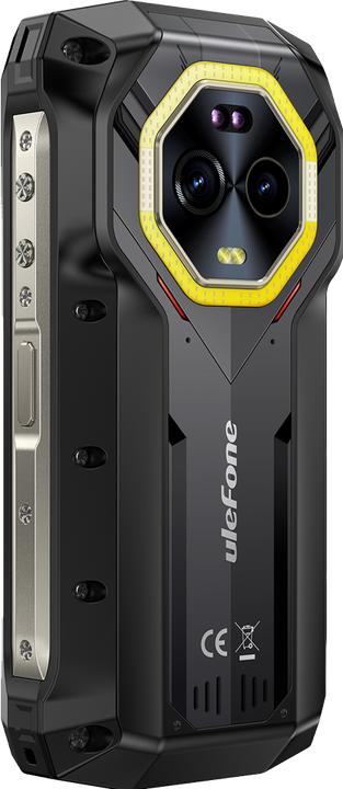 Productafbeelding Ulefone Armor Mini 20 Pro EU (256 GB, Black, 4.70", Dubbele SIM, 5G)