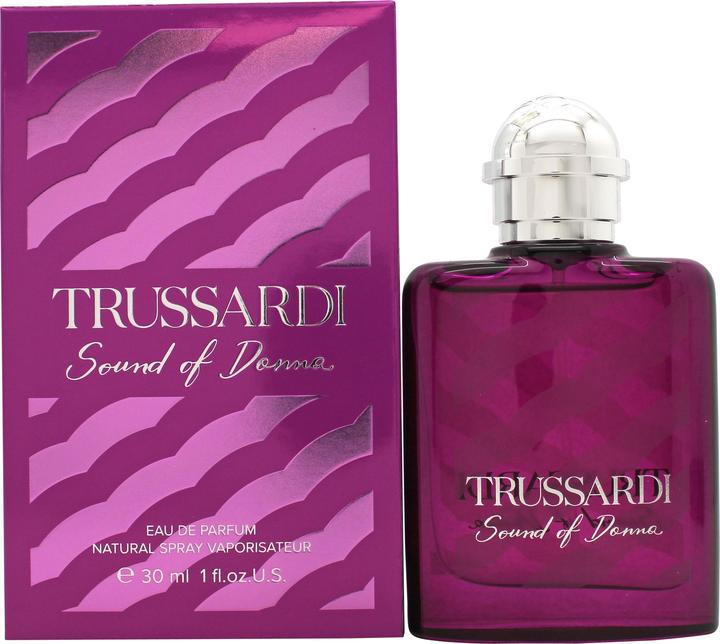 Image du produit Trussardi Le son de Donna (Eau de parfum, 30 ml)