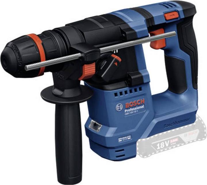 Produktbild Bosch Professional GBH 18V-18 X (Ohne externe Stromquelle)