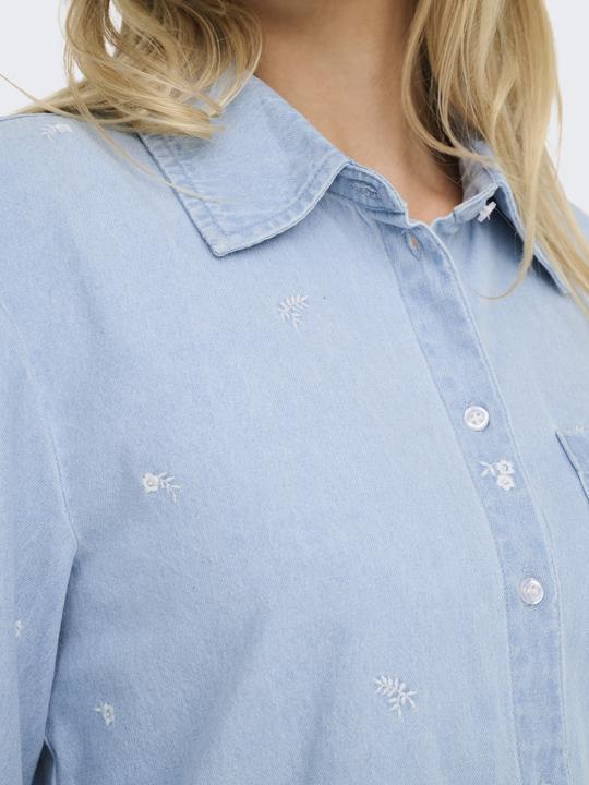 Immagine prodotto Only ONLVIOLA Jeanshemd Jeanshemd (S)