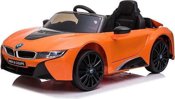 Kids Cars Ride On R/C BMW I8 (12 V)
