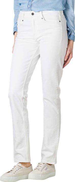 Actual product image G-Star Noxer Jeans Straight White (W25/L30)