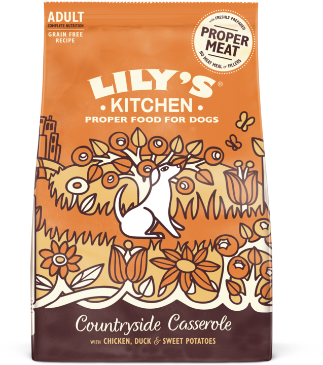 Image du produit Lily's Kitchen Poulet et canard (Adulte, 1 pcs, 7000 g)