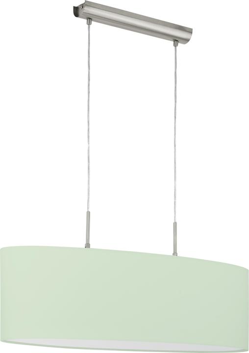 Hellgrün, Pastell, Weiss