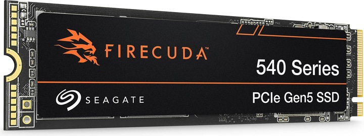 Image du produit Seagate FireCuda 540 (2000 Go, M.2 2280)