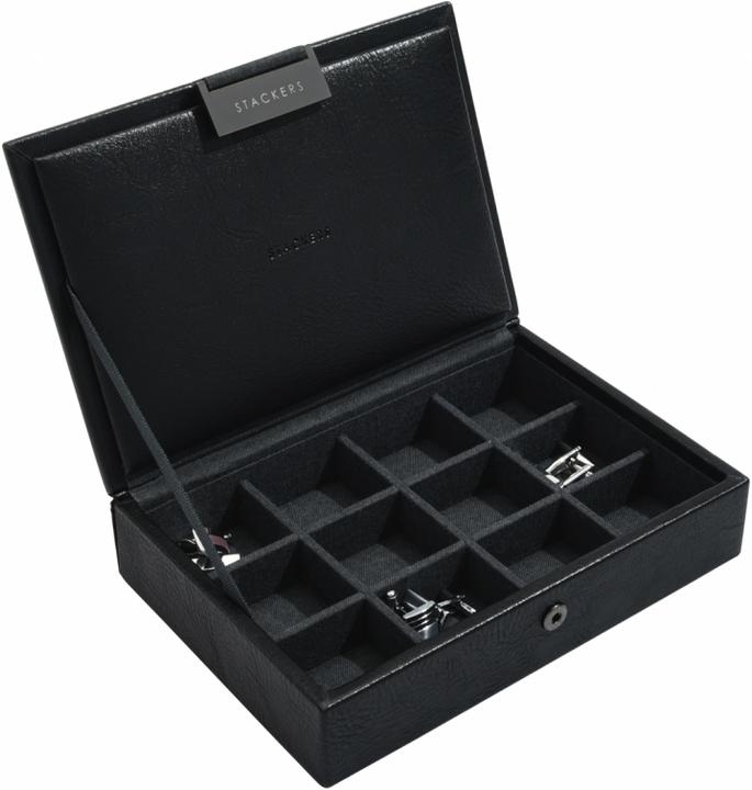 Stackers Mini bouton de manchette