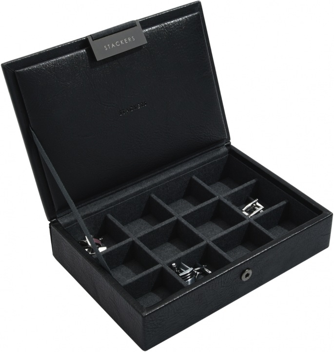 Stackers Mini Cufflink