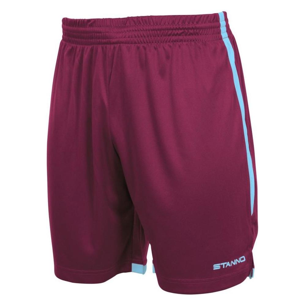 Stanno, Mädchen, Sporthose, Focus Short (116), Rot