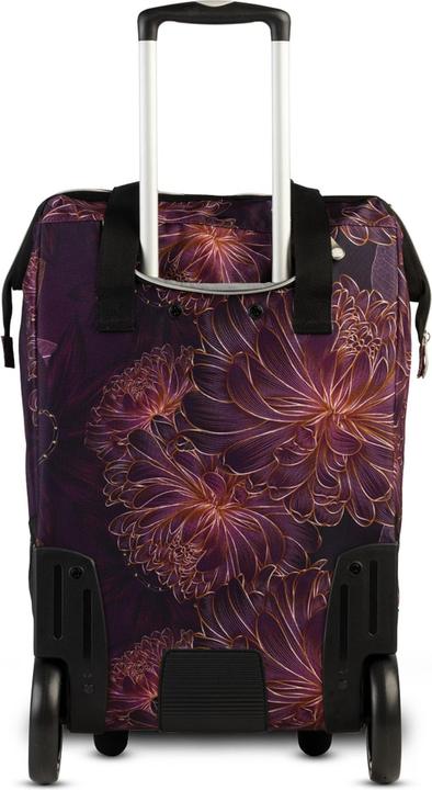 Actual product image Punta Big Wheel Einkaufstrolley 62 cm