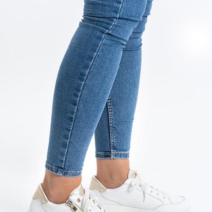 Immagine prodotto Ara Scarpe da donna stringate da trekking bianche (38.5)