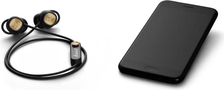 Actual product image Marshall Minor II (12 h, Wireless)
