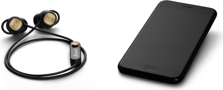 Actual product image Marshall Minor II (12 h, Wireless)