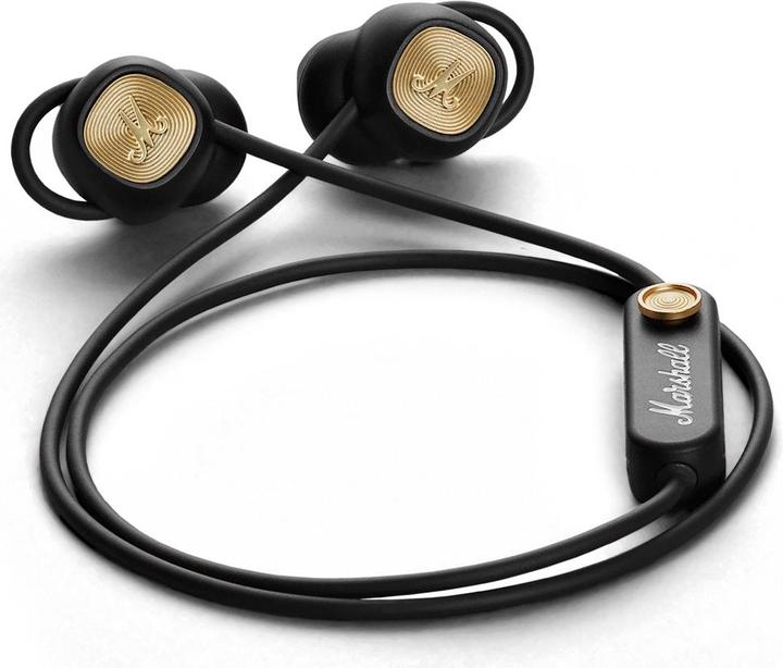 Actual product image Marshall Minor II (12 h, Wireless)