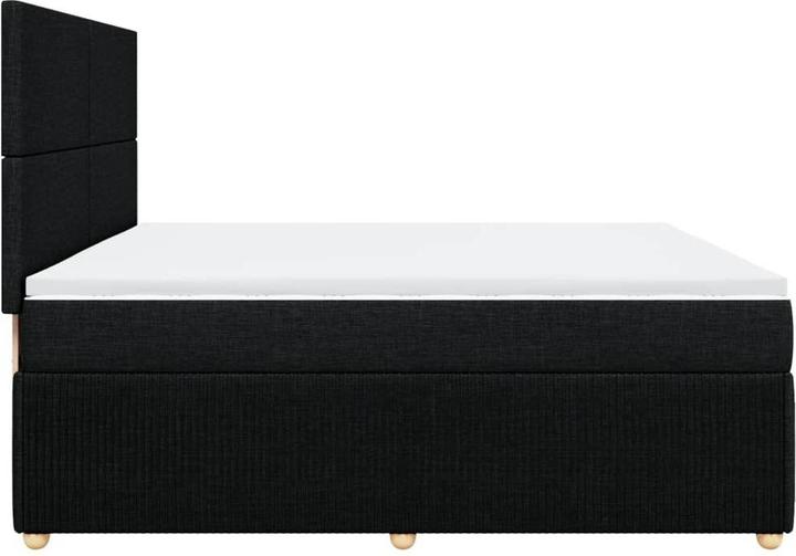 Produktbild vidaXL Boxspringbett (200 x 200 cm)