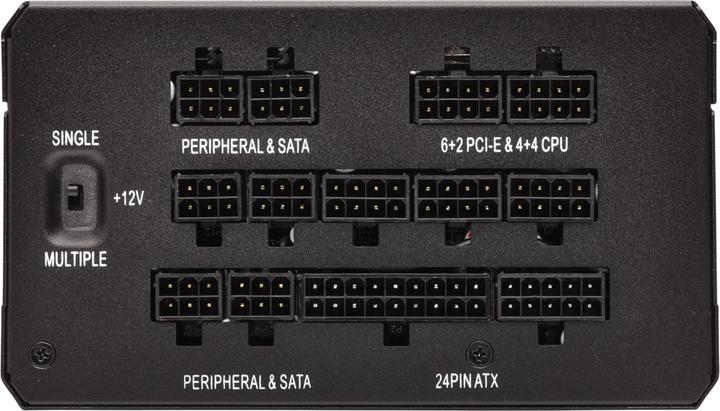 Produktbild Corsair Hx850 (850 W)