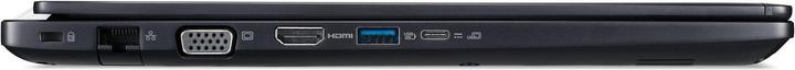 Produktbild Acer TravelMate TMX3410-M-50AR (14", 256 GB, 8 GB, DE, Intel Core i5-8250U)