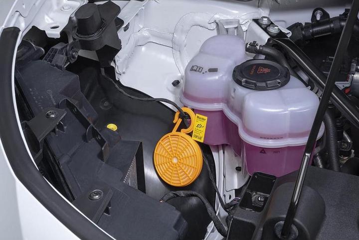 Actual product image Stop+Go Scented disc