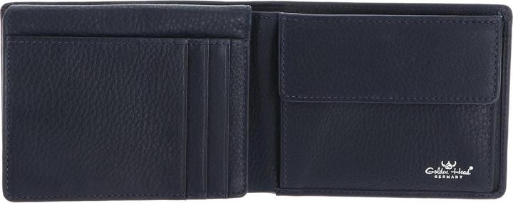 Actual product image Golden Head Wallet Capri RFID Protect 1420